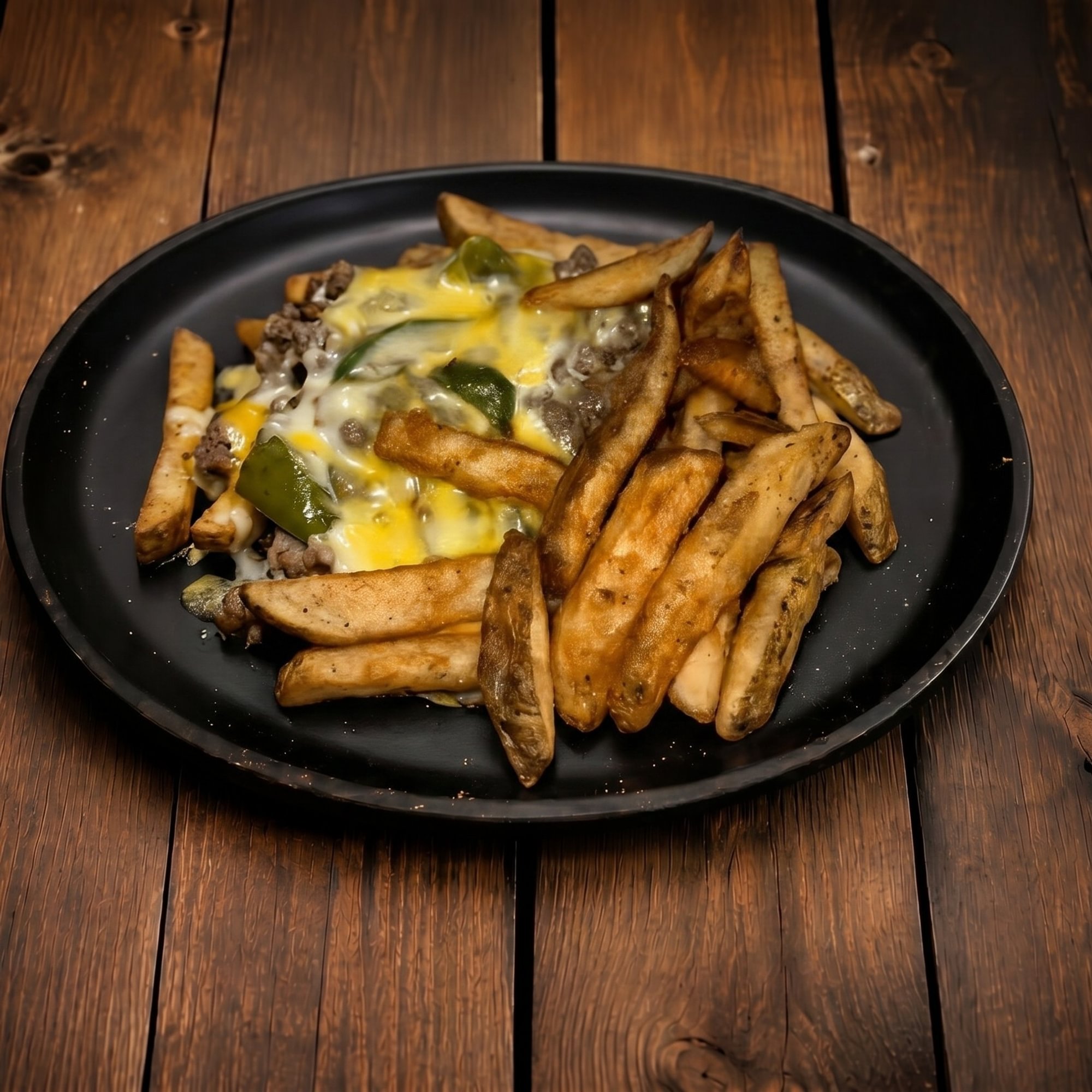 Cheese Steak Melt