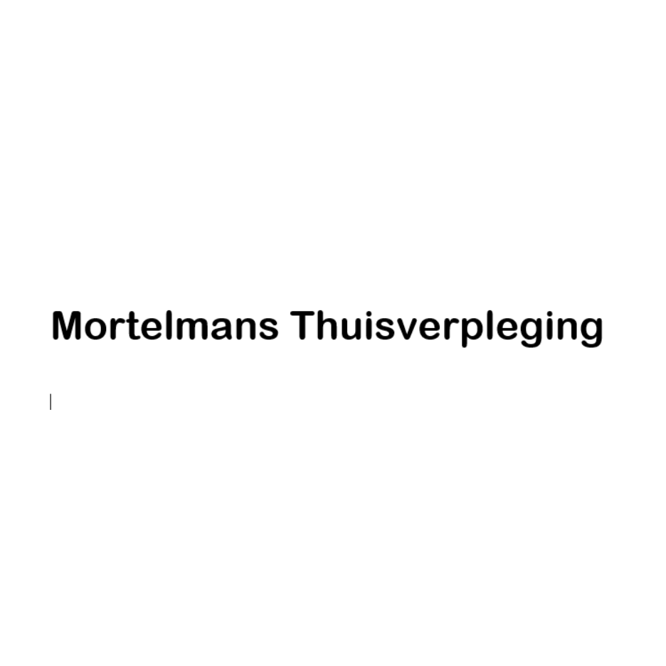 Mortelmans Thuisverpleging