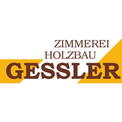 Logo von Gessler GmbH & Co. KG Zimmerei/Holzbau
