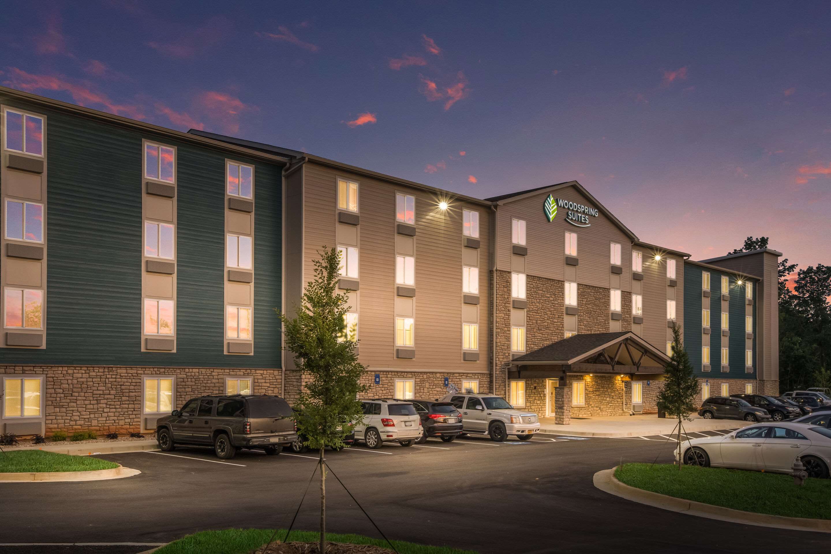 WoodSpring Suites Atlanta McDonough Photo