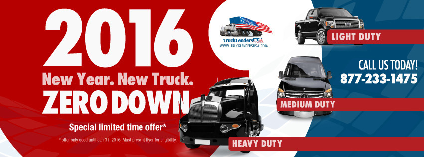 Truck Lenders USA Photo