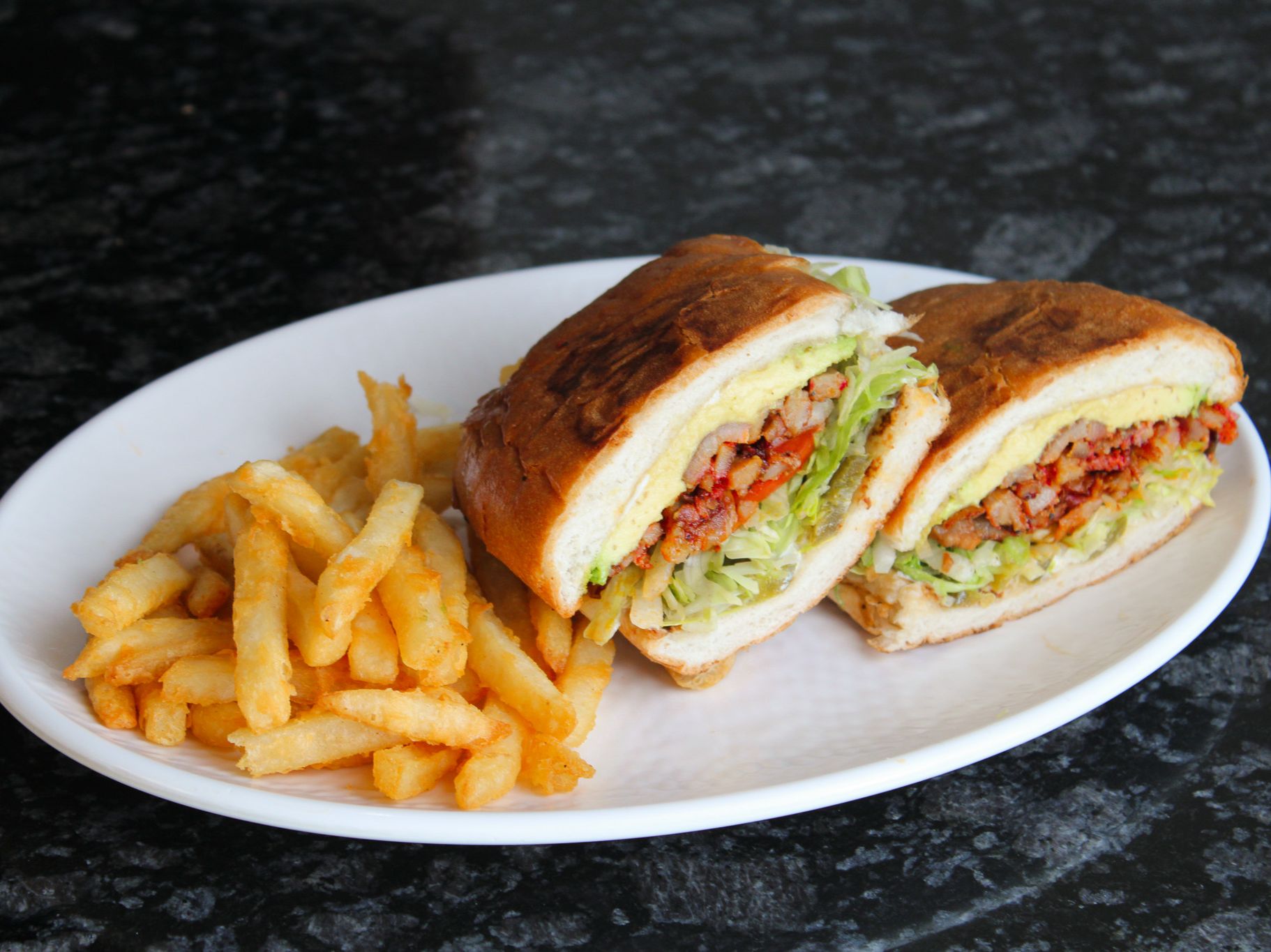 Torta Milanesa