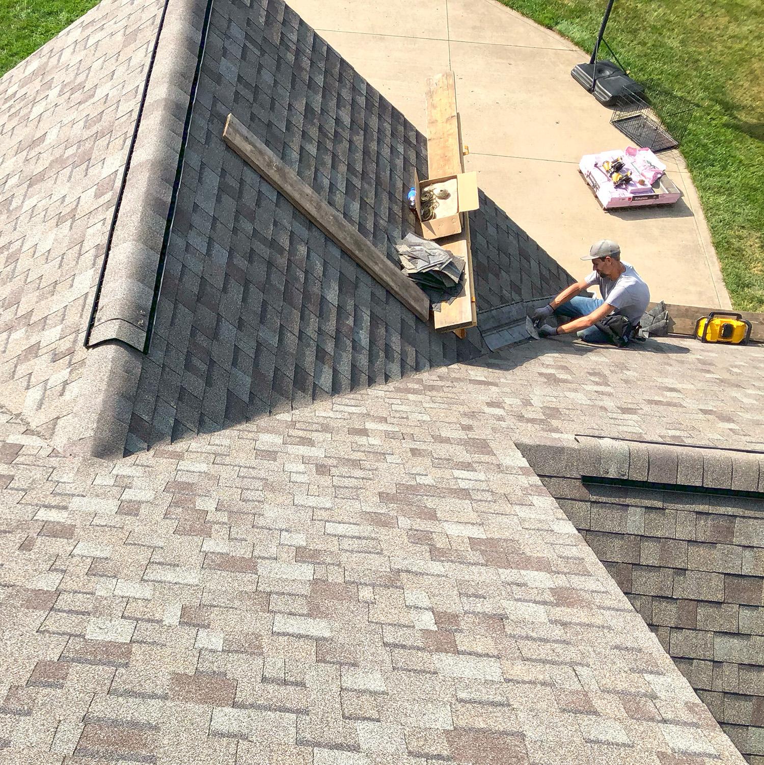 Results Roofing Image