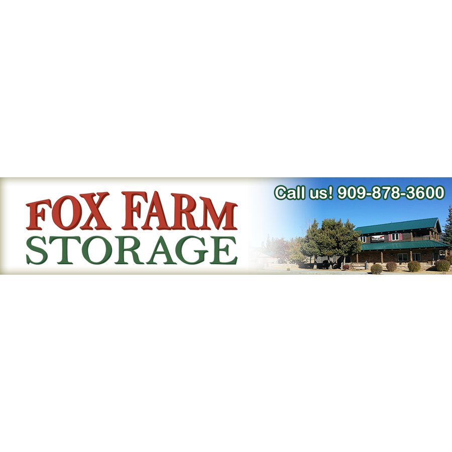 Fox Farm Storage