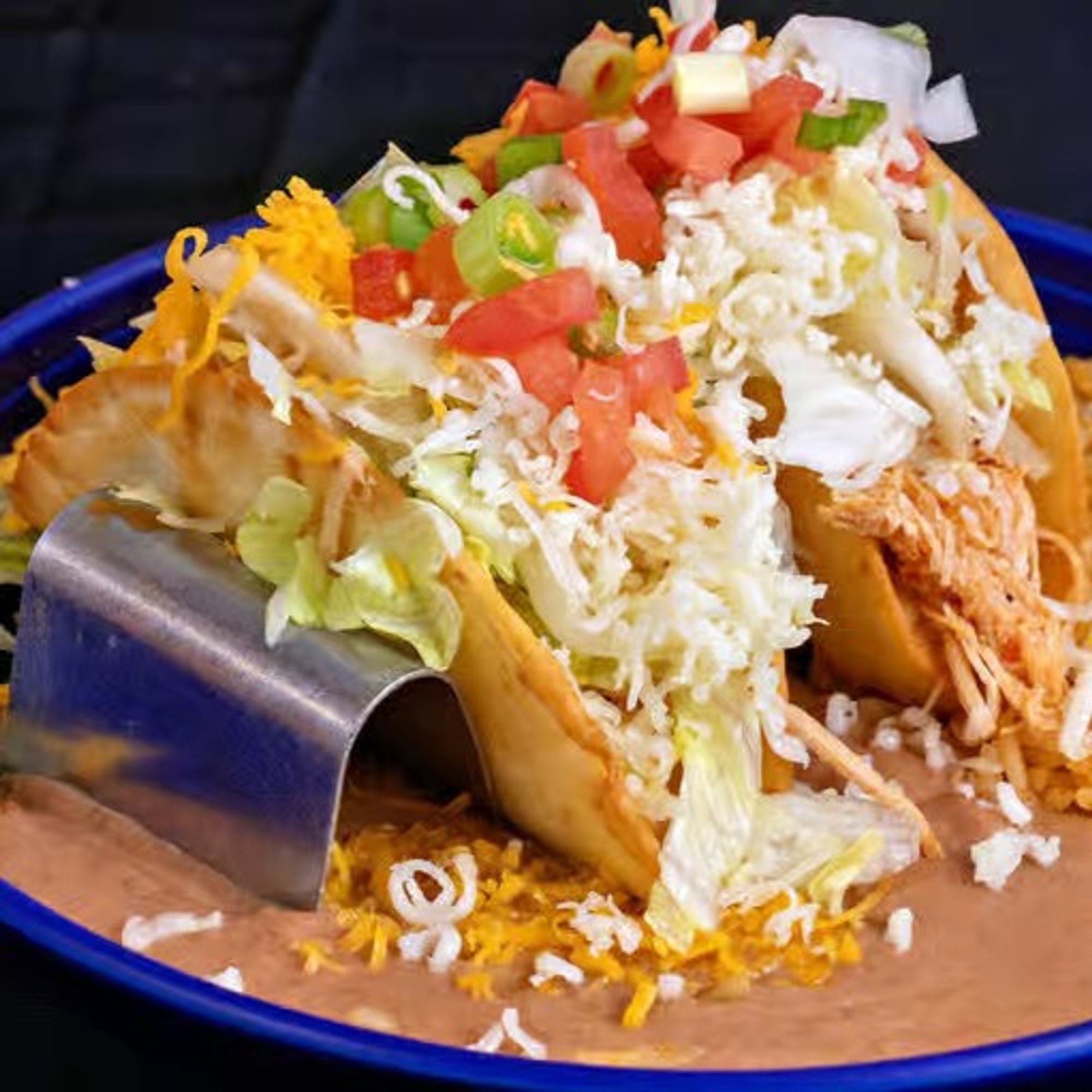 Hard Shell Taco (Side)