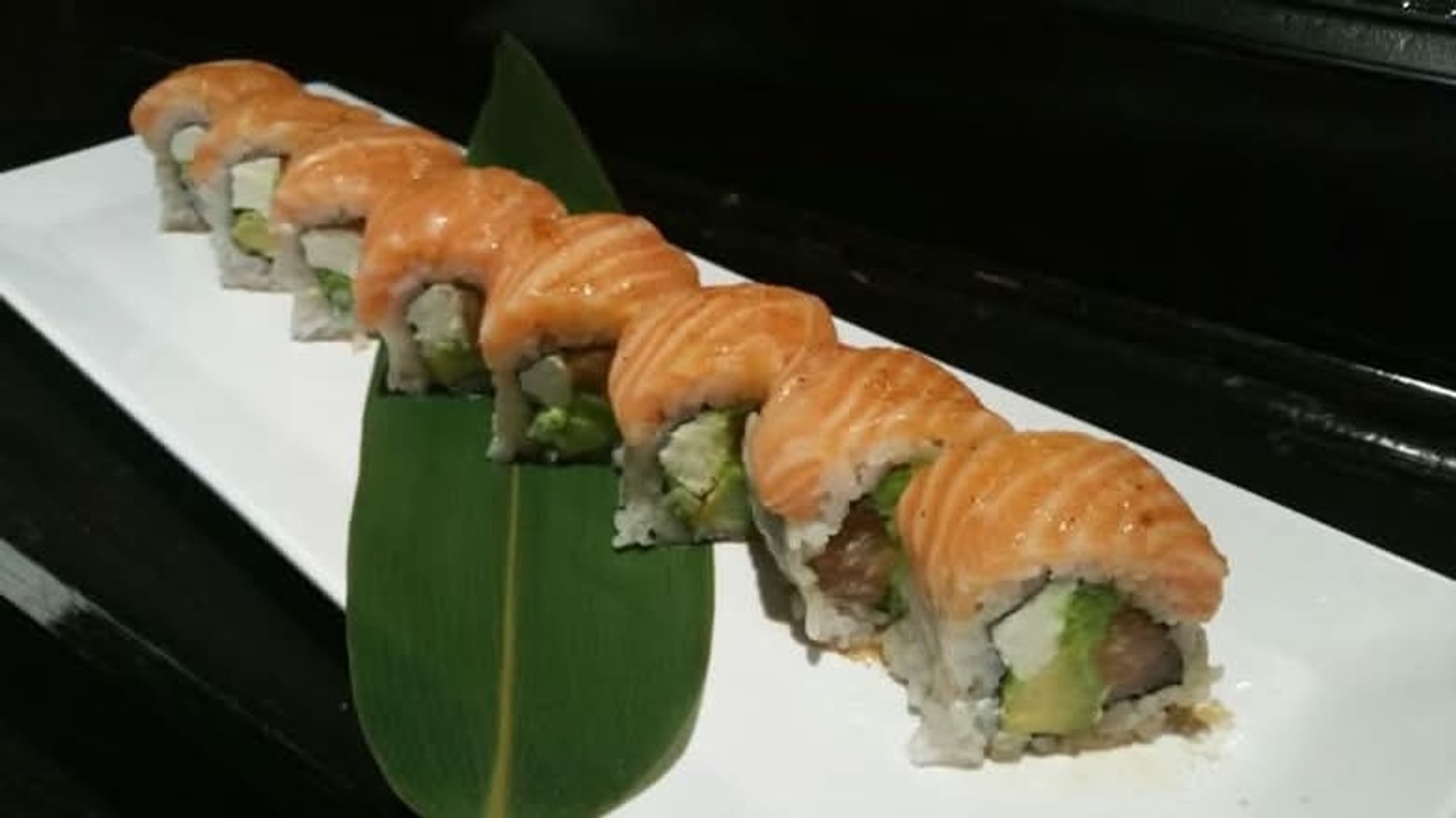 Salmon Roll