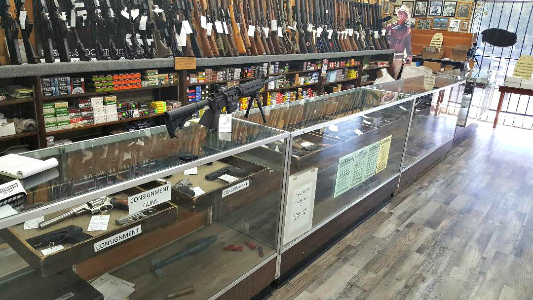 Gunslingers Gun Shop Photo