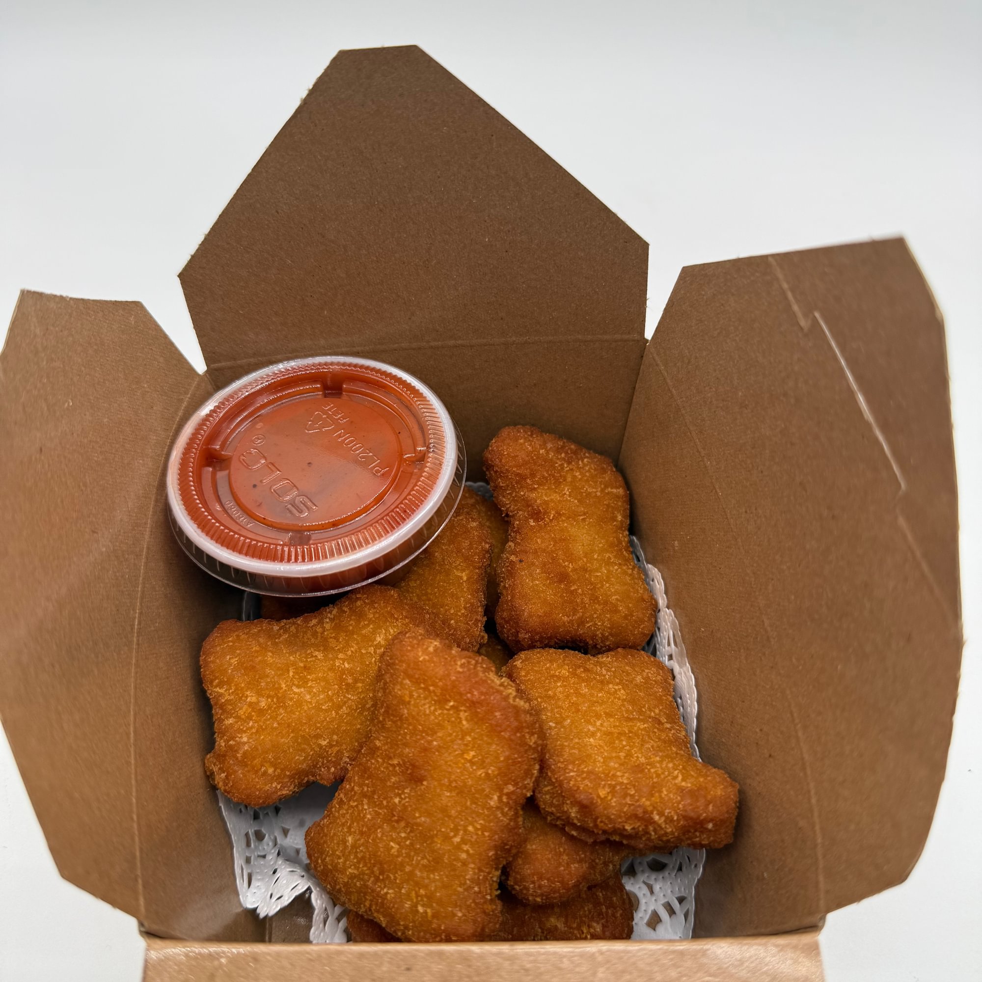 Veggie McNugget