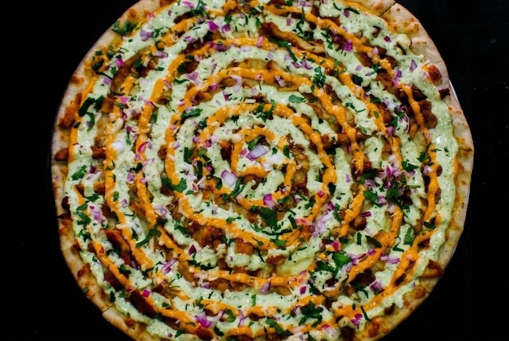 12" Fuego Chicken