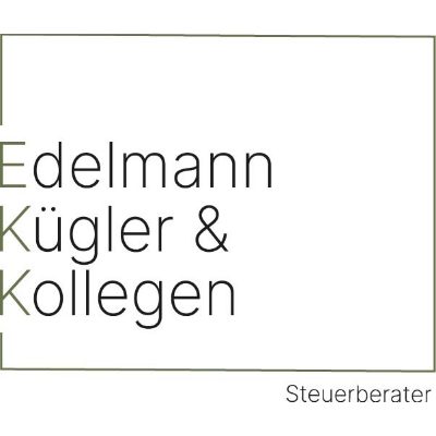 Logo von EKK Edelmann Kügler Steuerberatungsgesellschaft mbH