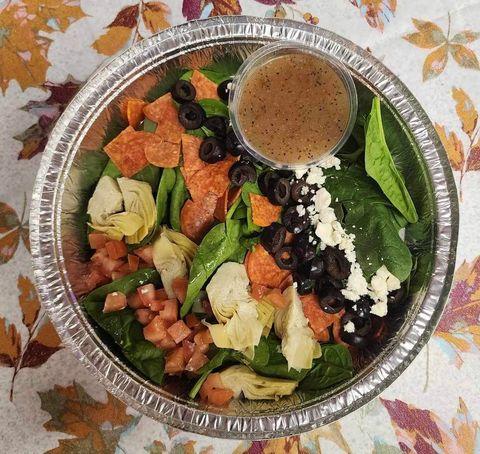 Greek Salad