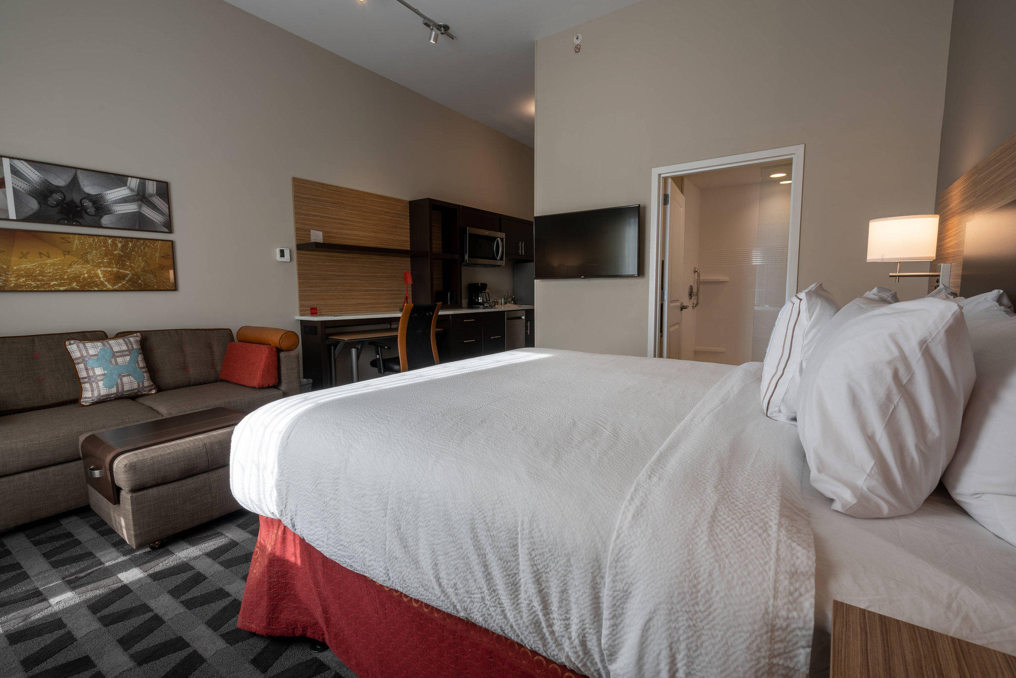 TownePlace Suites by Marriott Clinton Photo