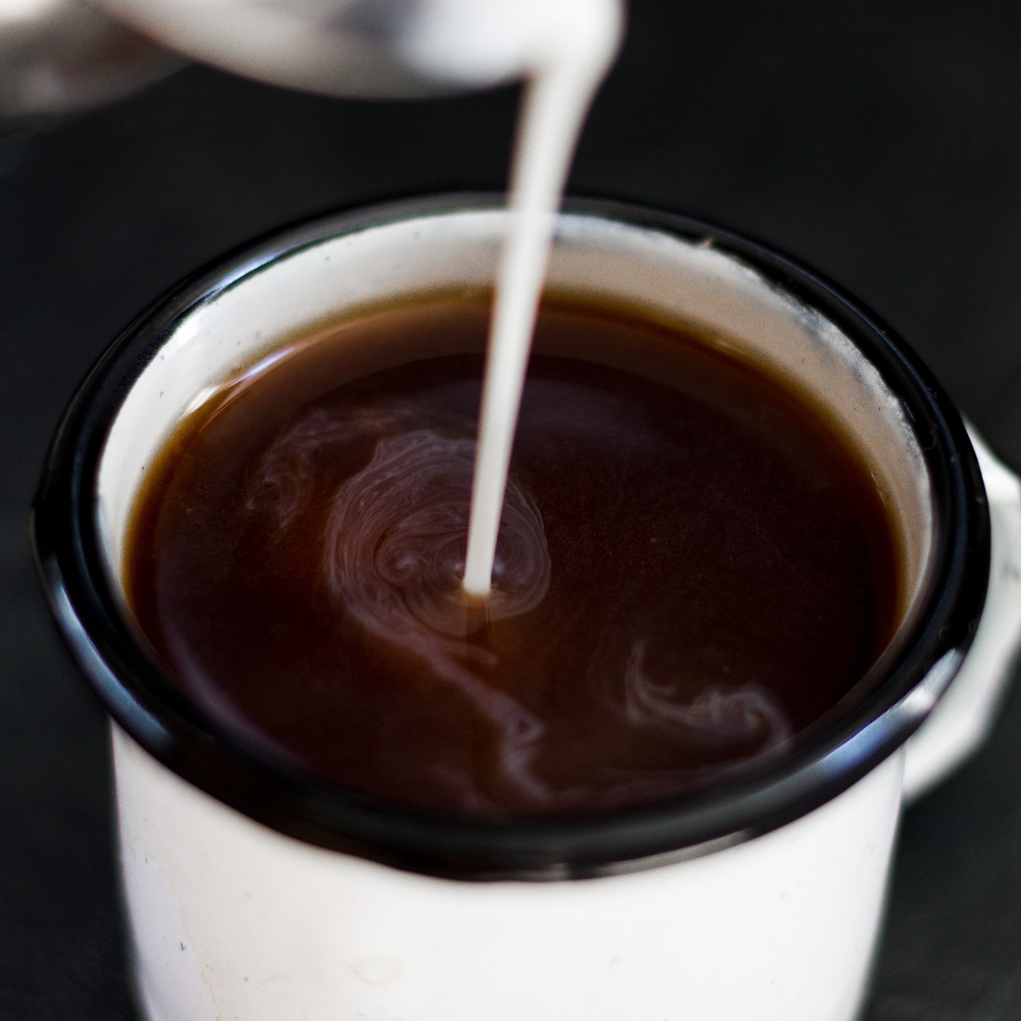 Milk Coffee