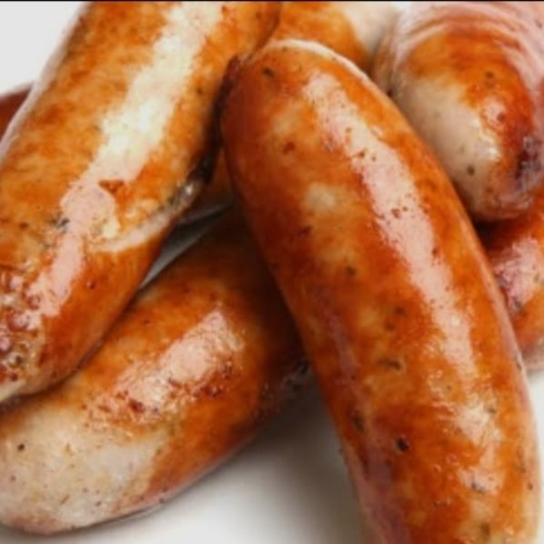 Sausage Links Side