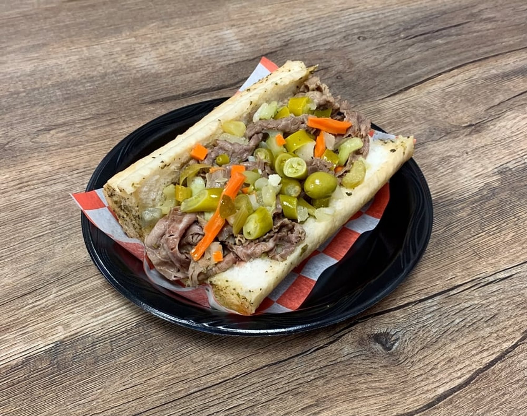 Italian Beef
