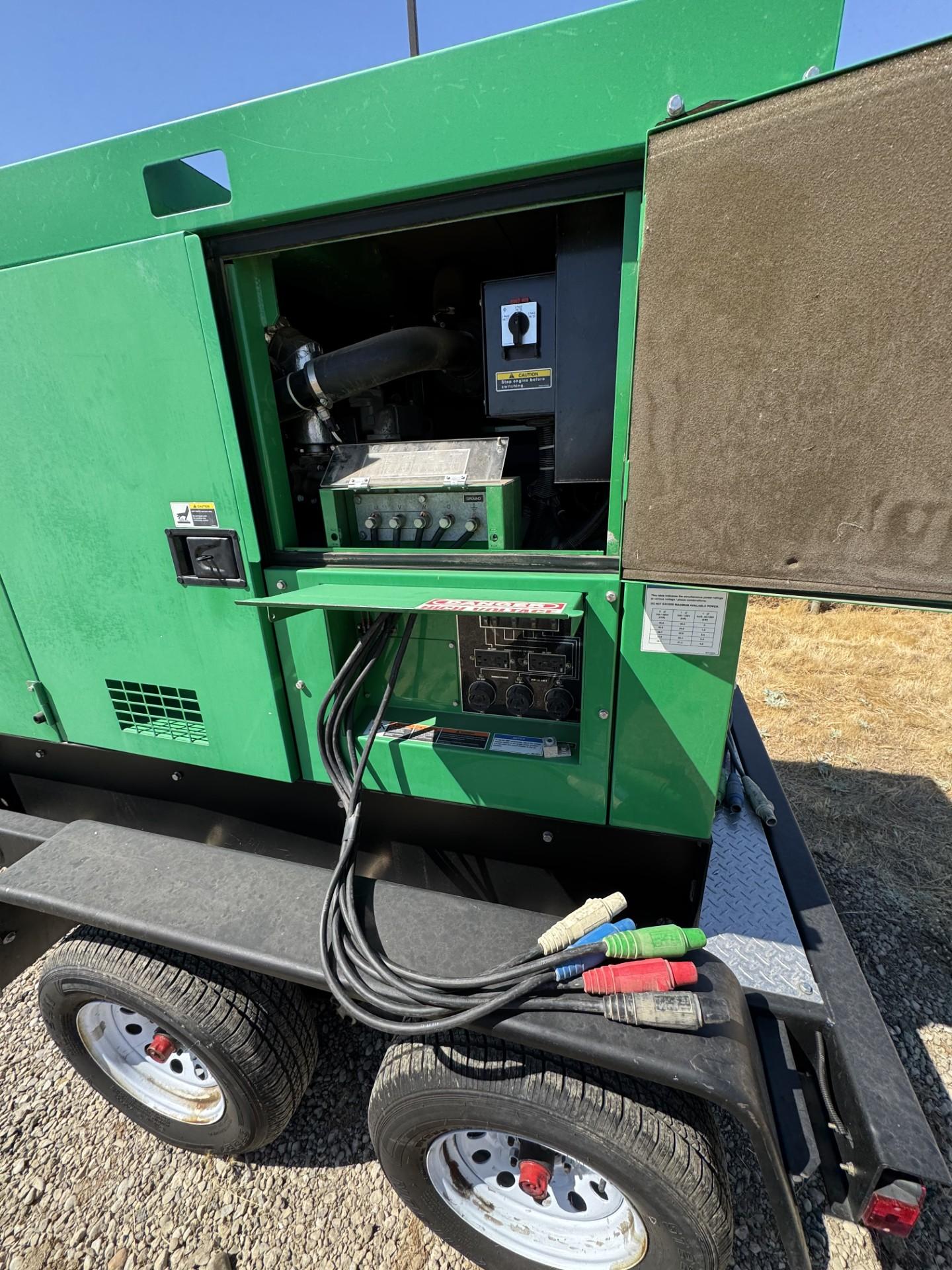 Hagan Electric Image