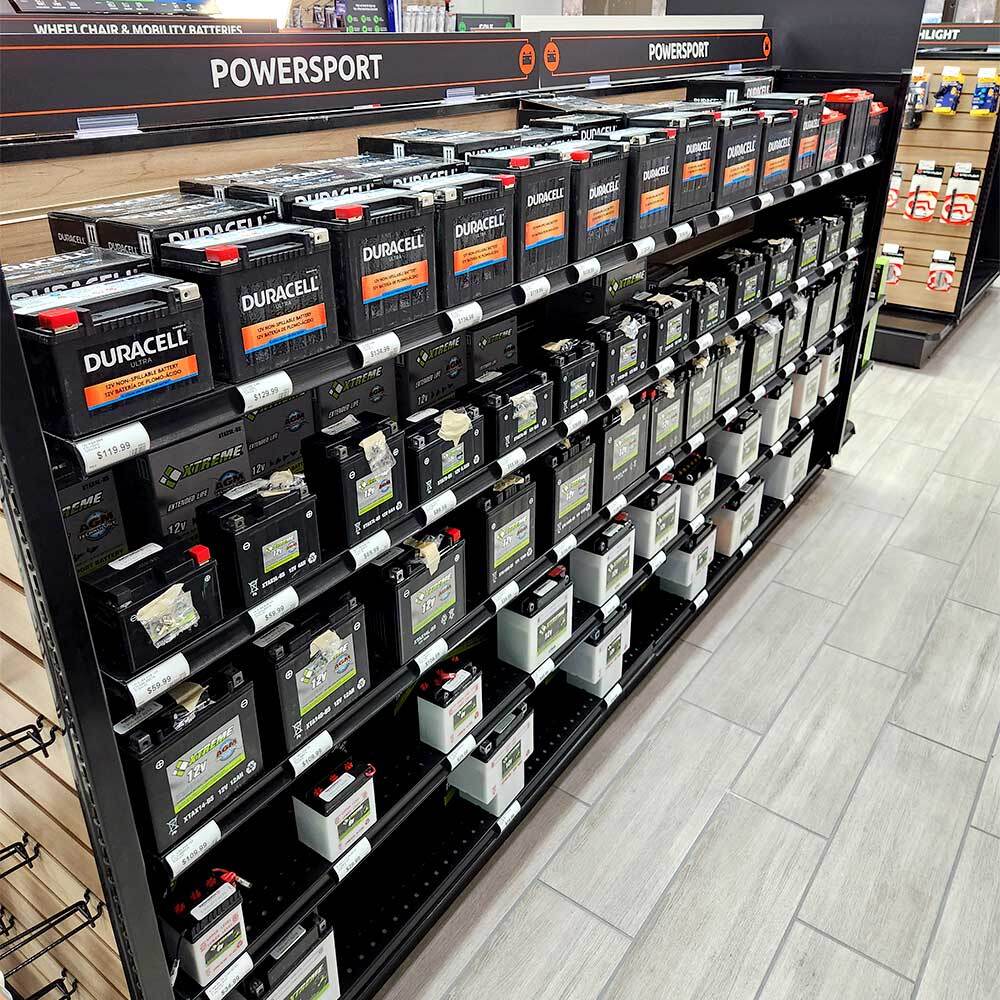Batteries Plus Image