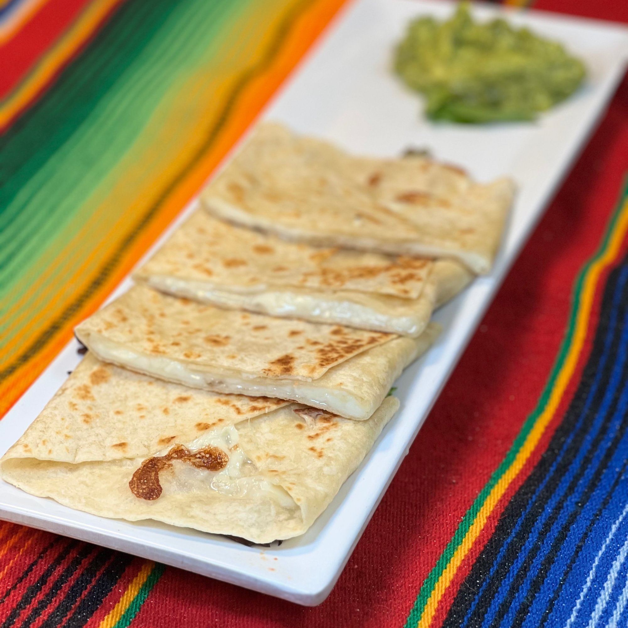 Cheese Quesadilla