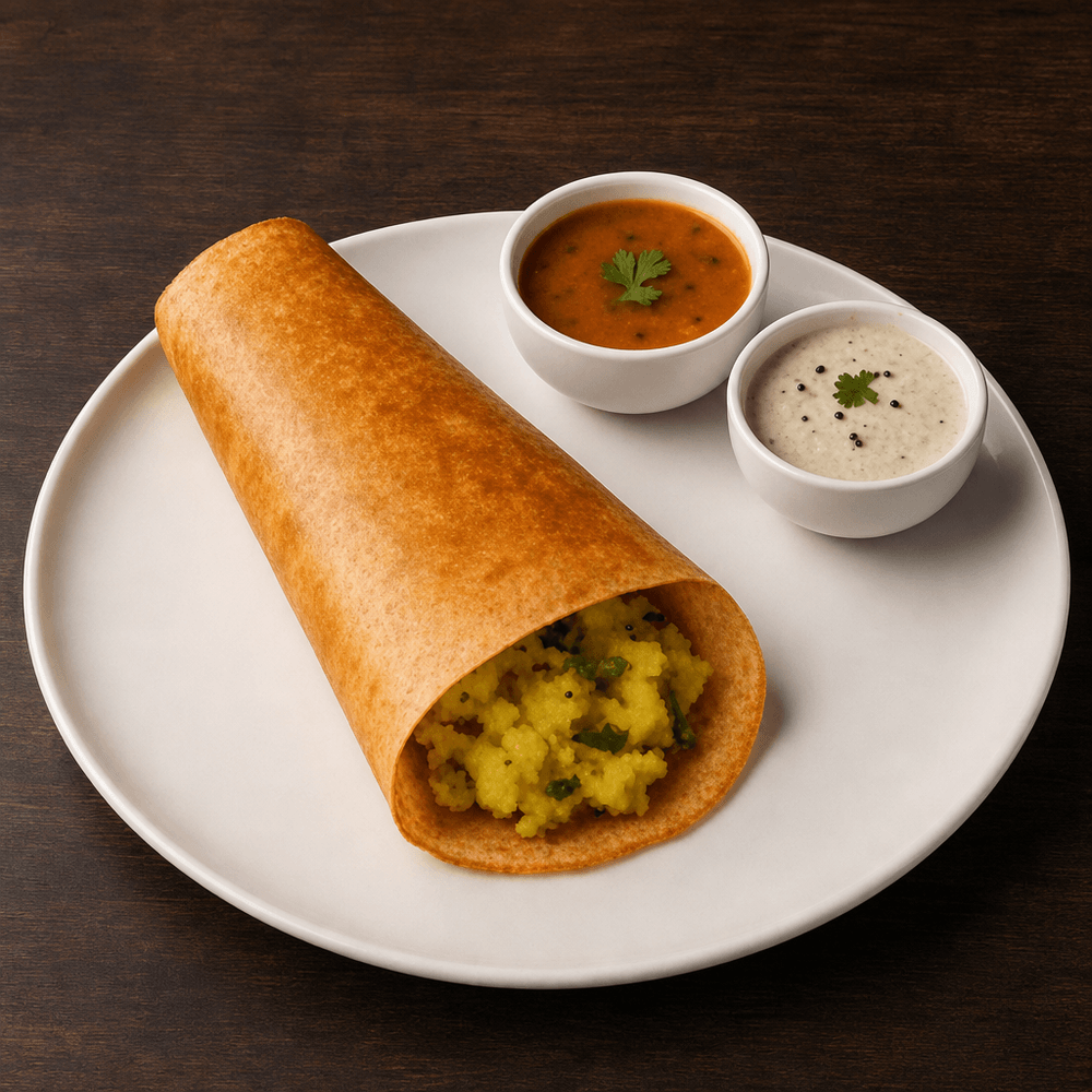 Masala Dosa