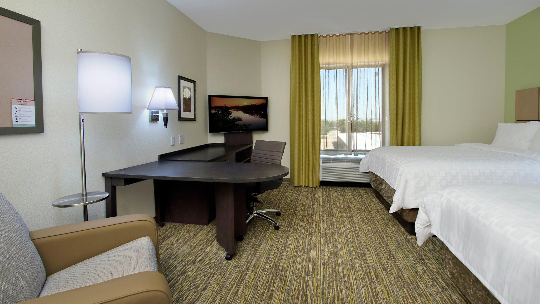 Candlewood Suites Dallas-Frisco NW Toyota Ctr Photo