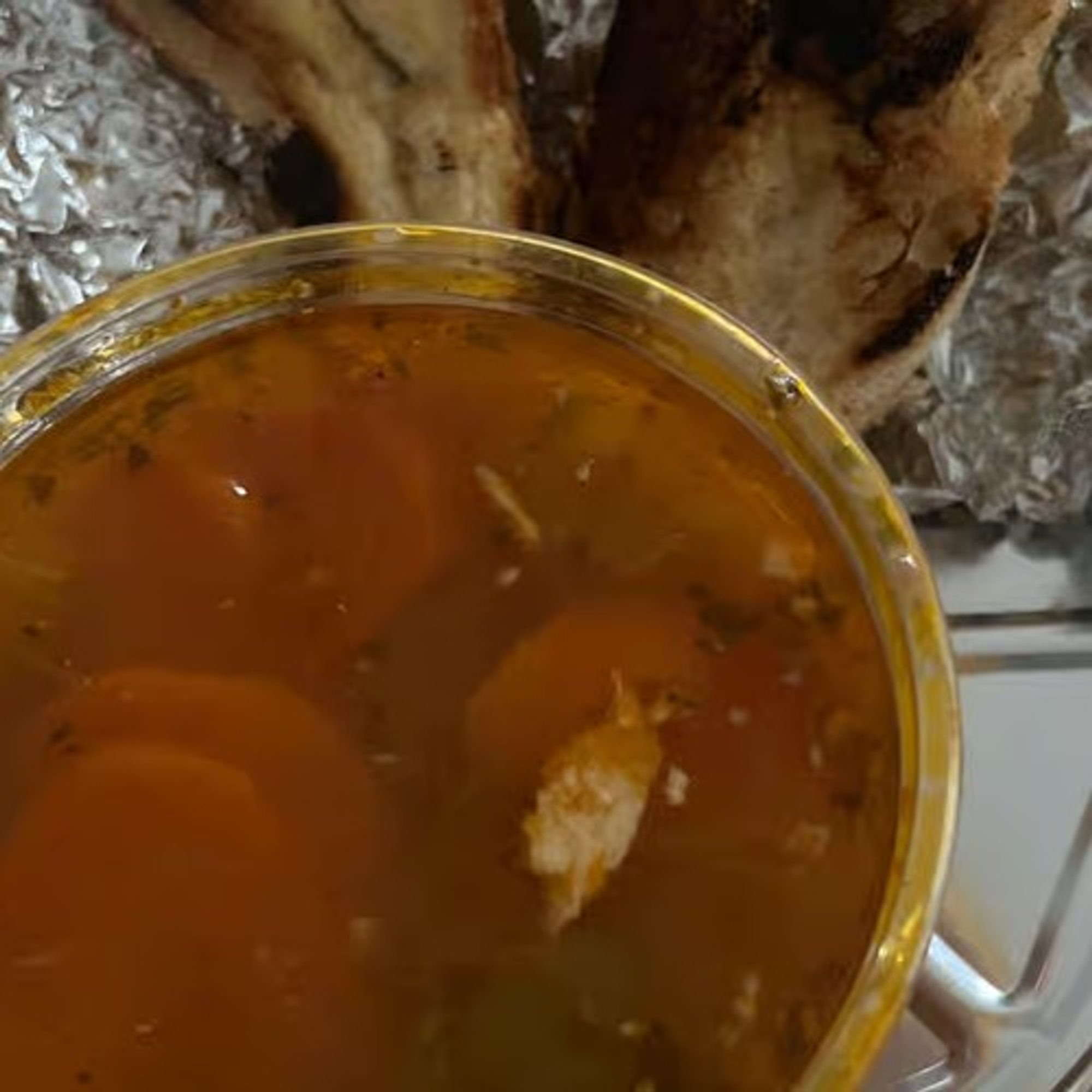 Chicken Noodle Soup