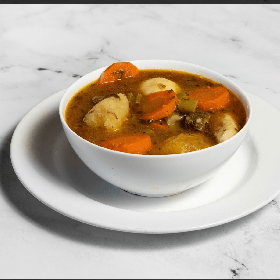 Bouillon Every Day Except Sunday