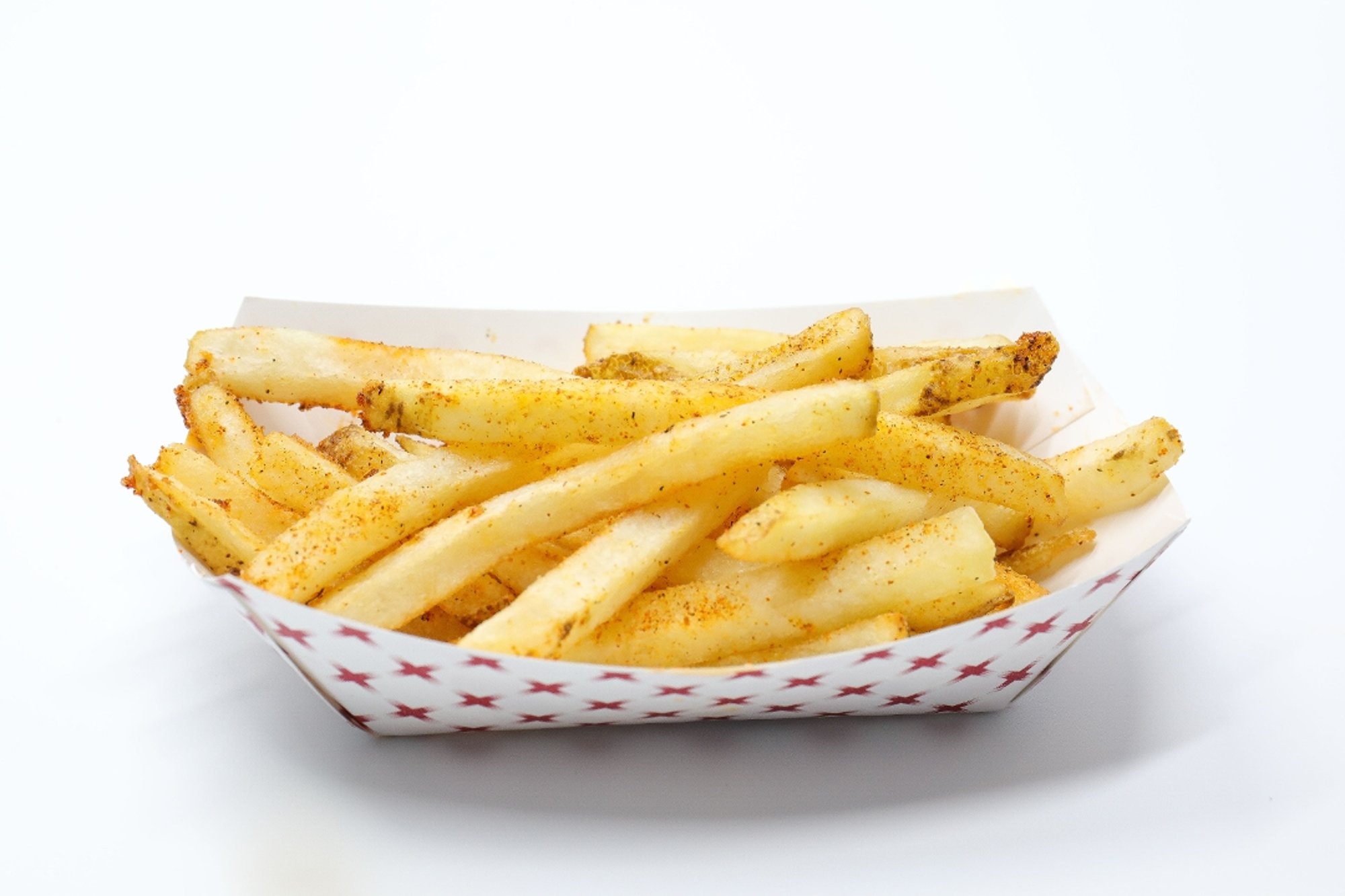 Cajun Spiced Fries [V, GF]