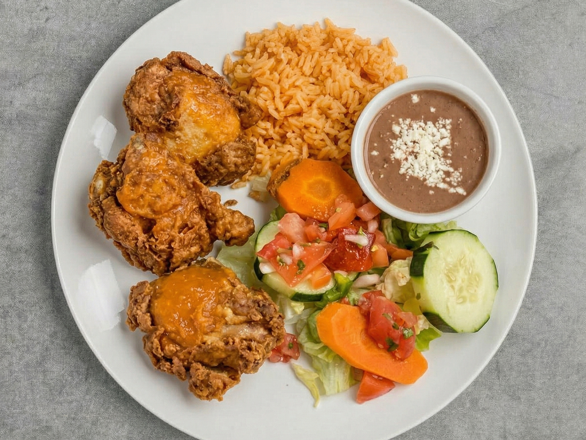Pollo Frito (Fried Chicken)