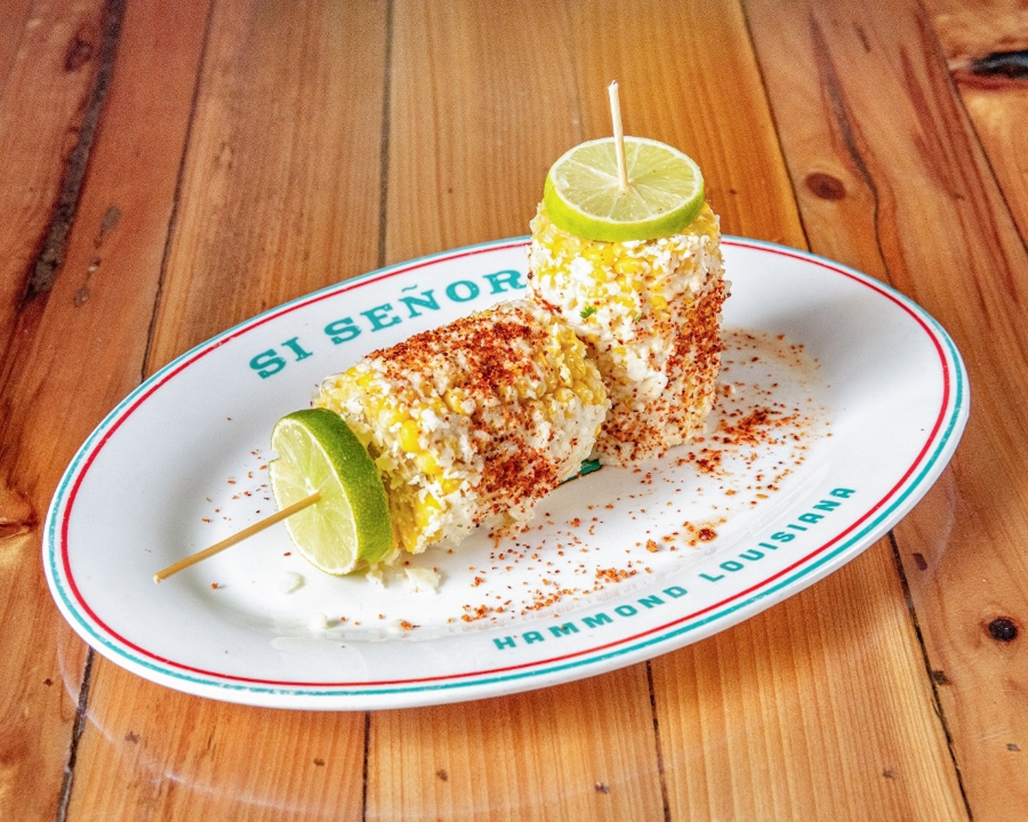 Mexican Street Corn
