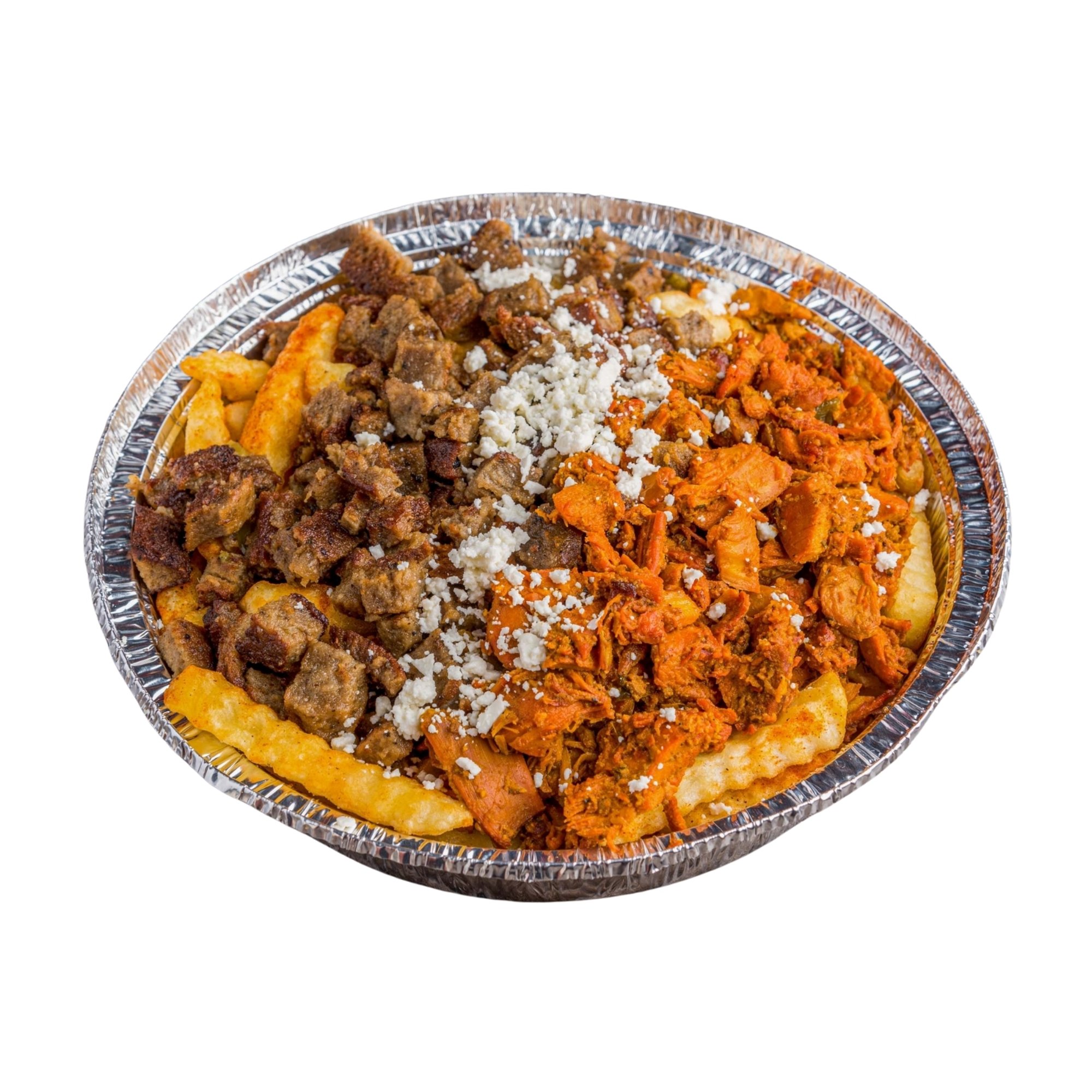 Combo Fries Platter