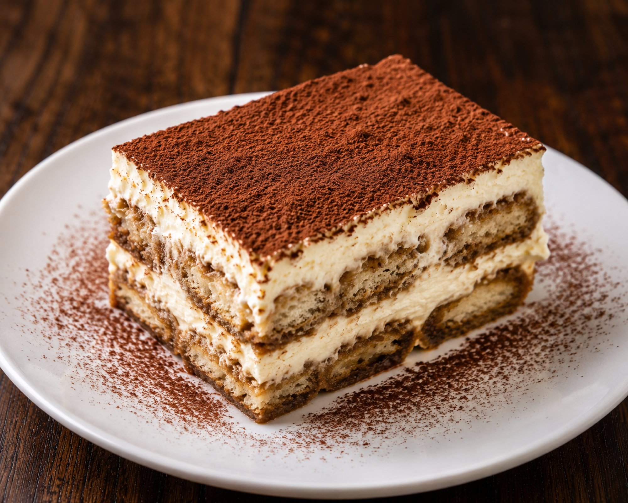 Tiramisu