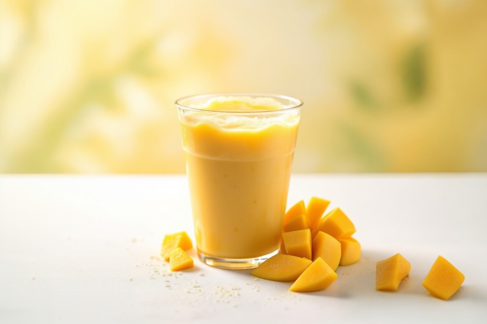 Mango Lassi