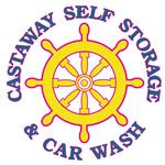 Castaway Self Storage & Car Wash Logo