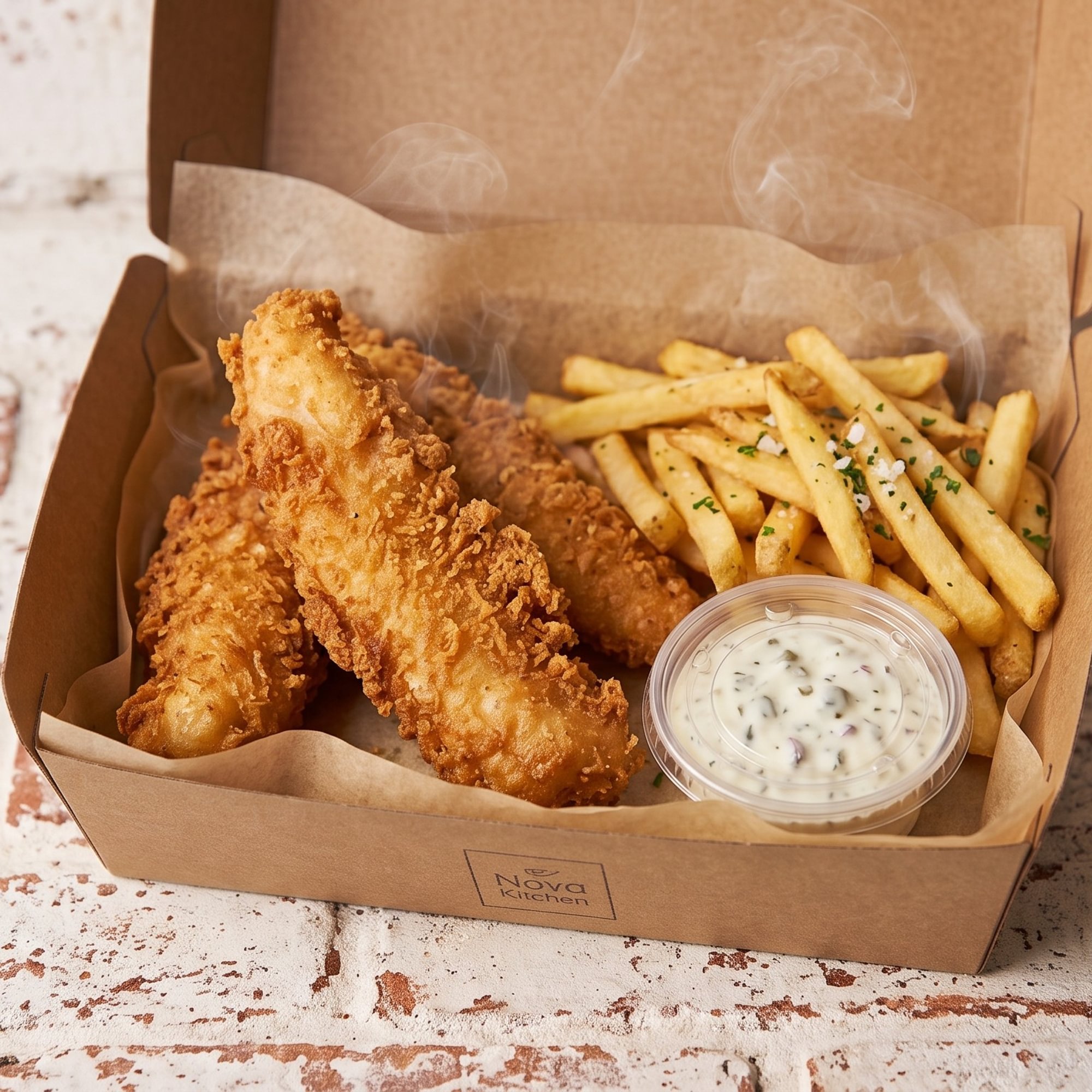 Fish & Chips