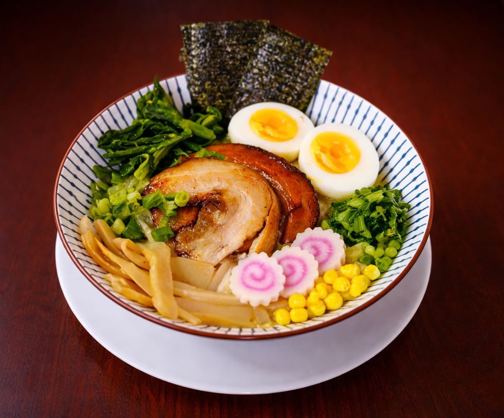 Sura Signature Ramen