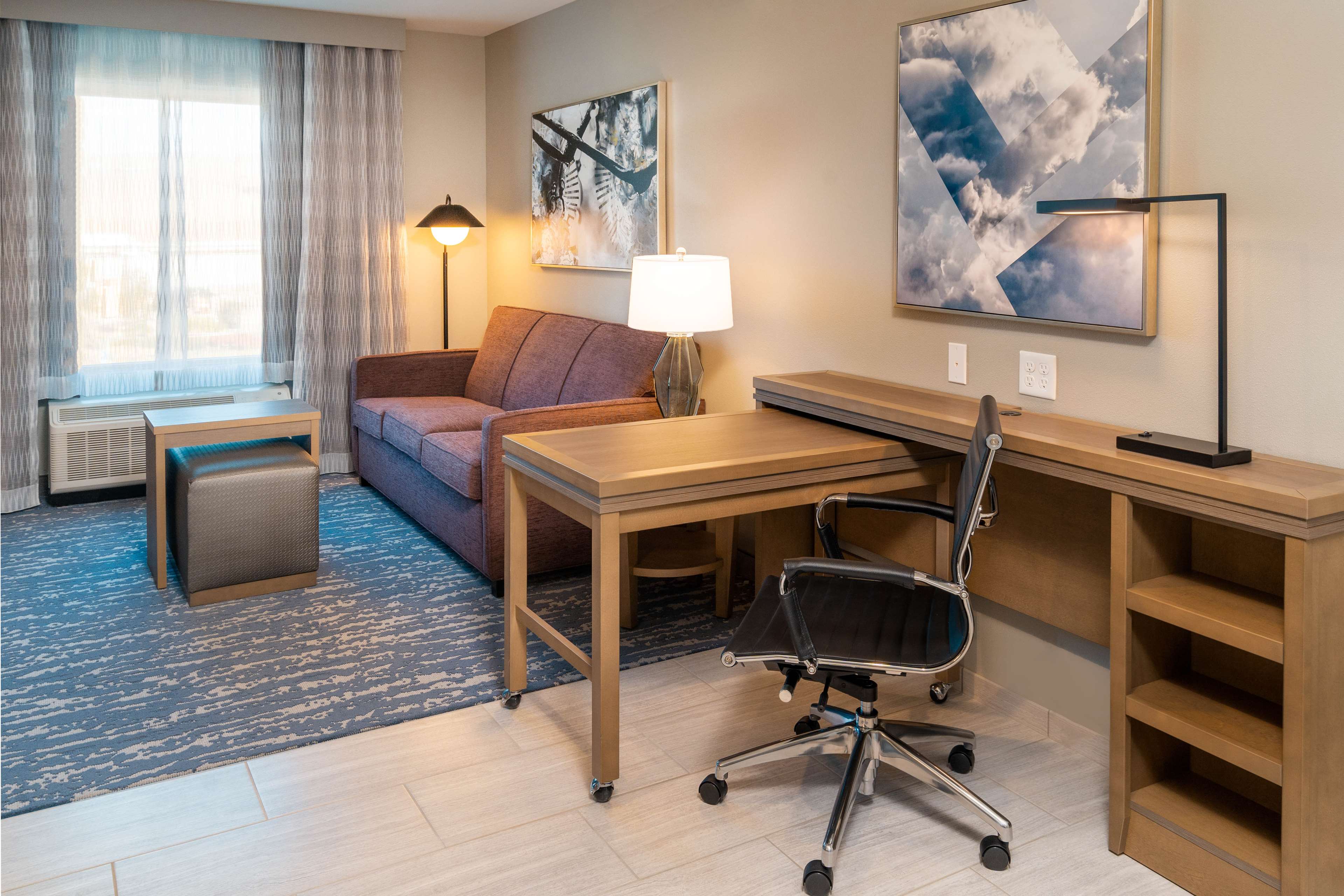 Guest room