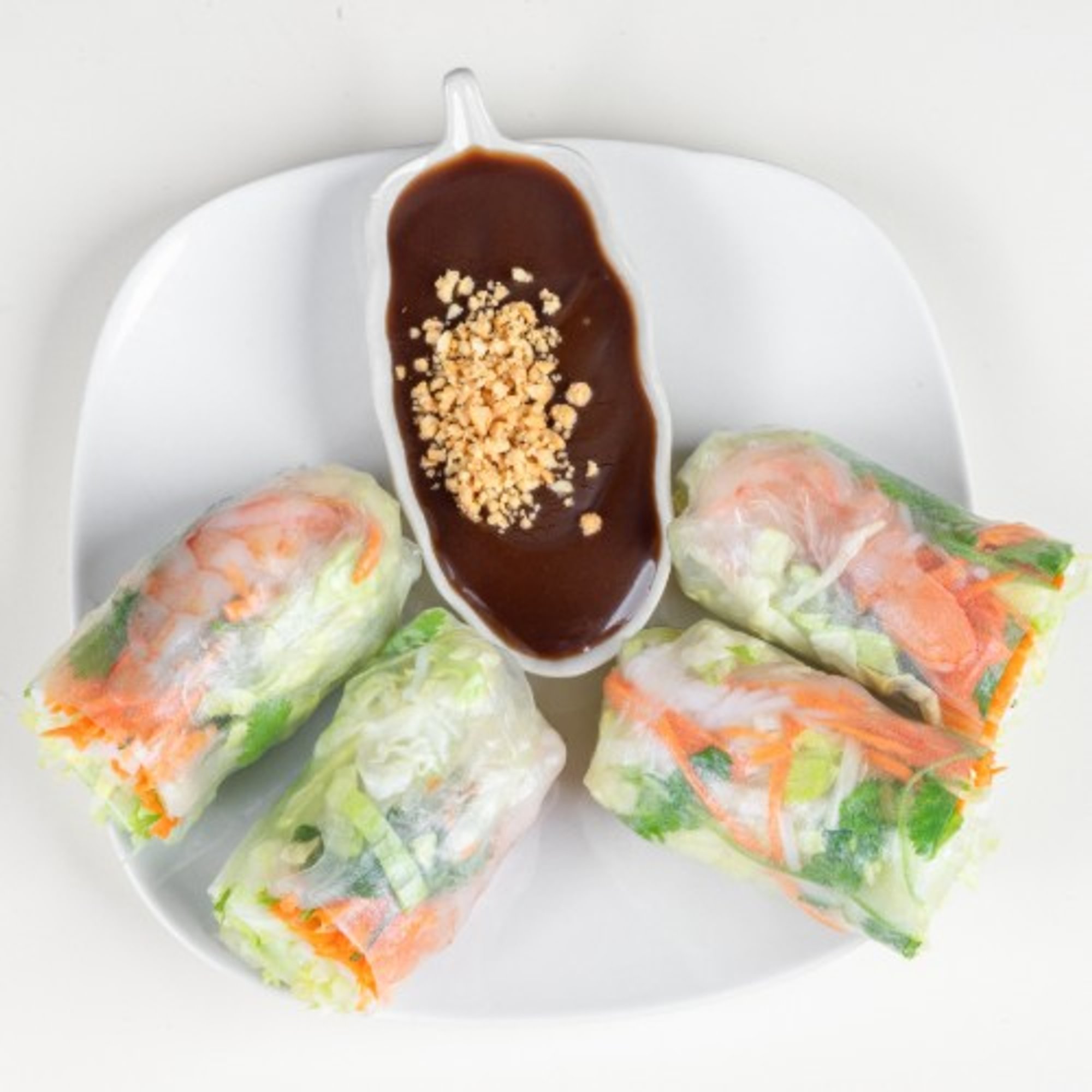 2. Bangkok Roll -2 pcs