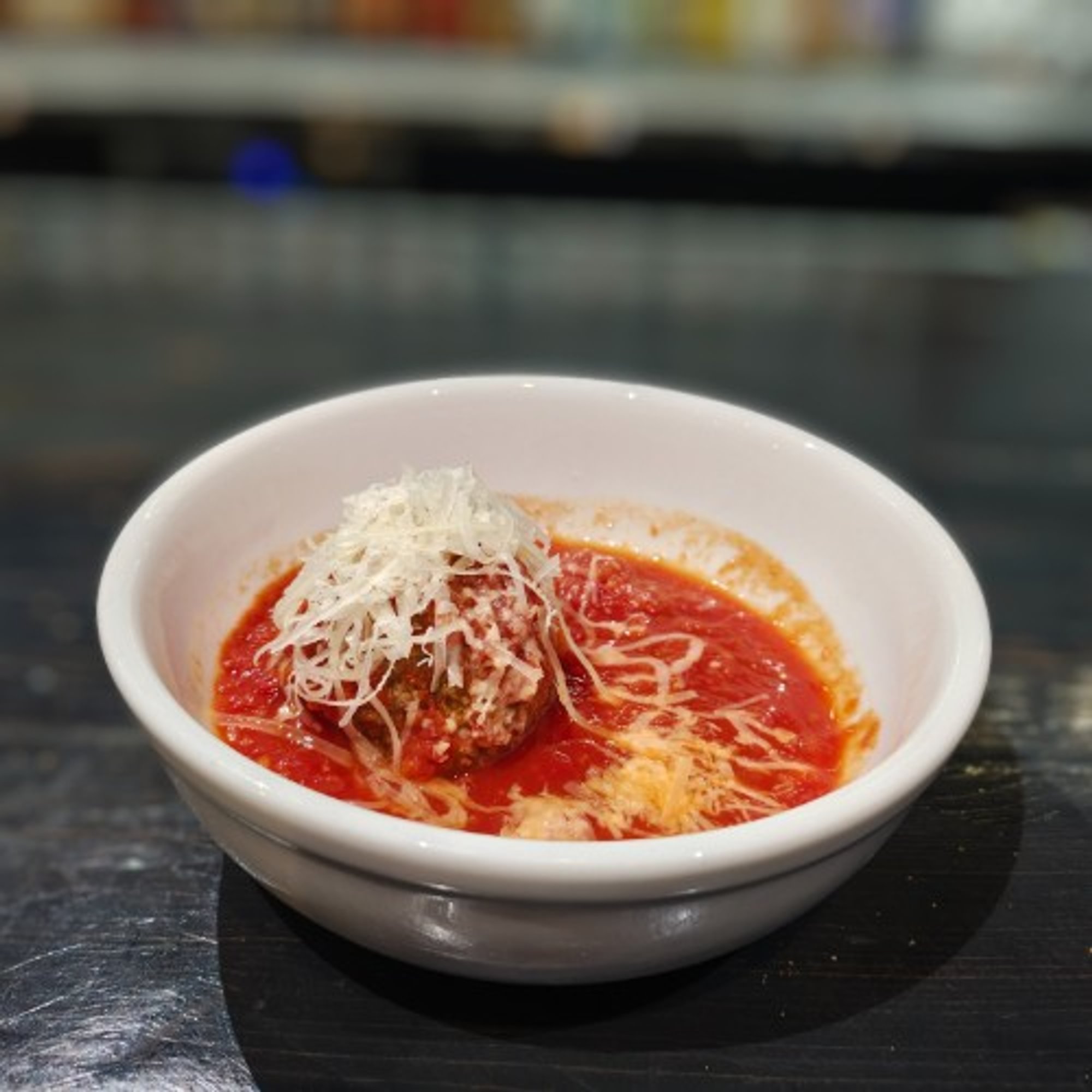 House Made Meatball