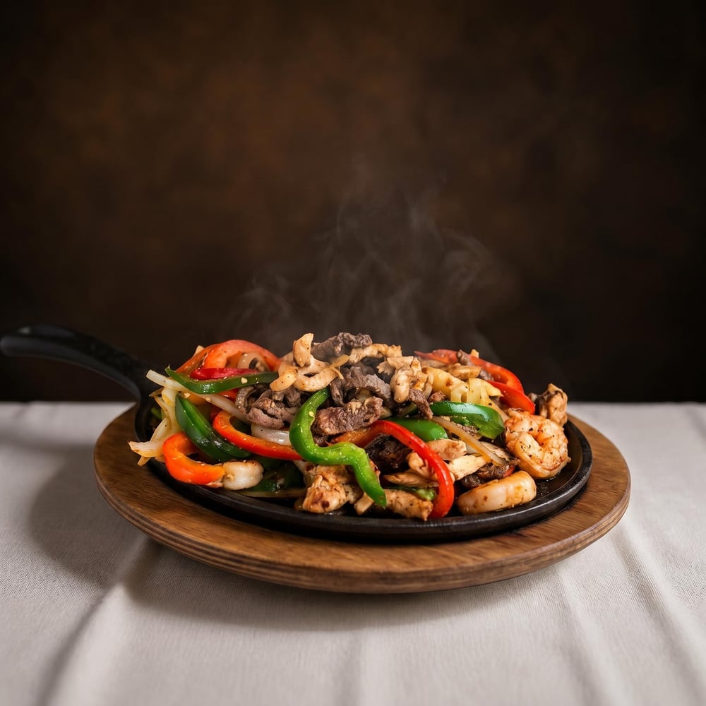 Lunch Fajitas