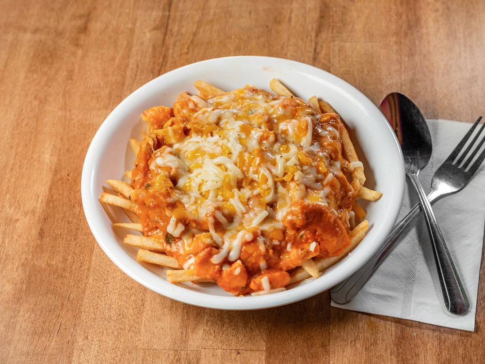 Dirty Masala Chicken Fries
