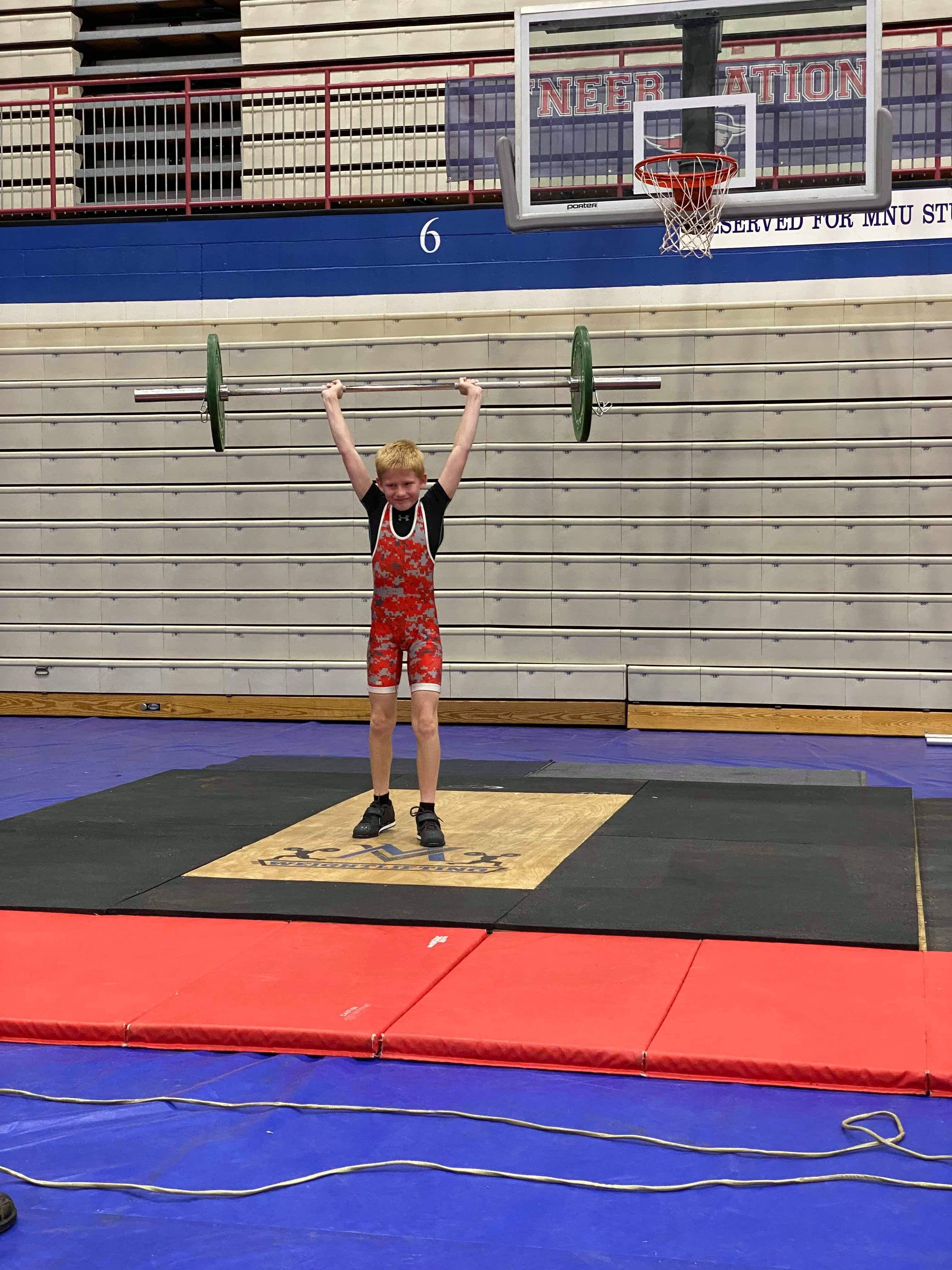 KC Weightlifting Image