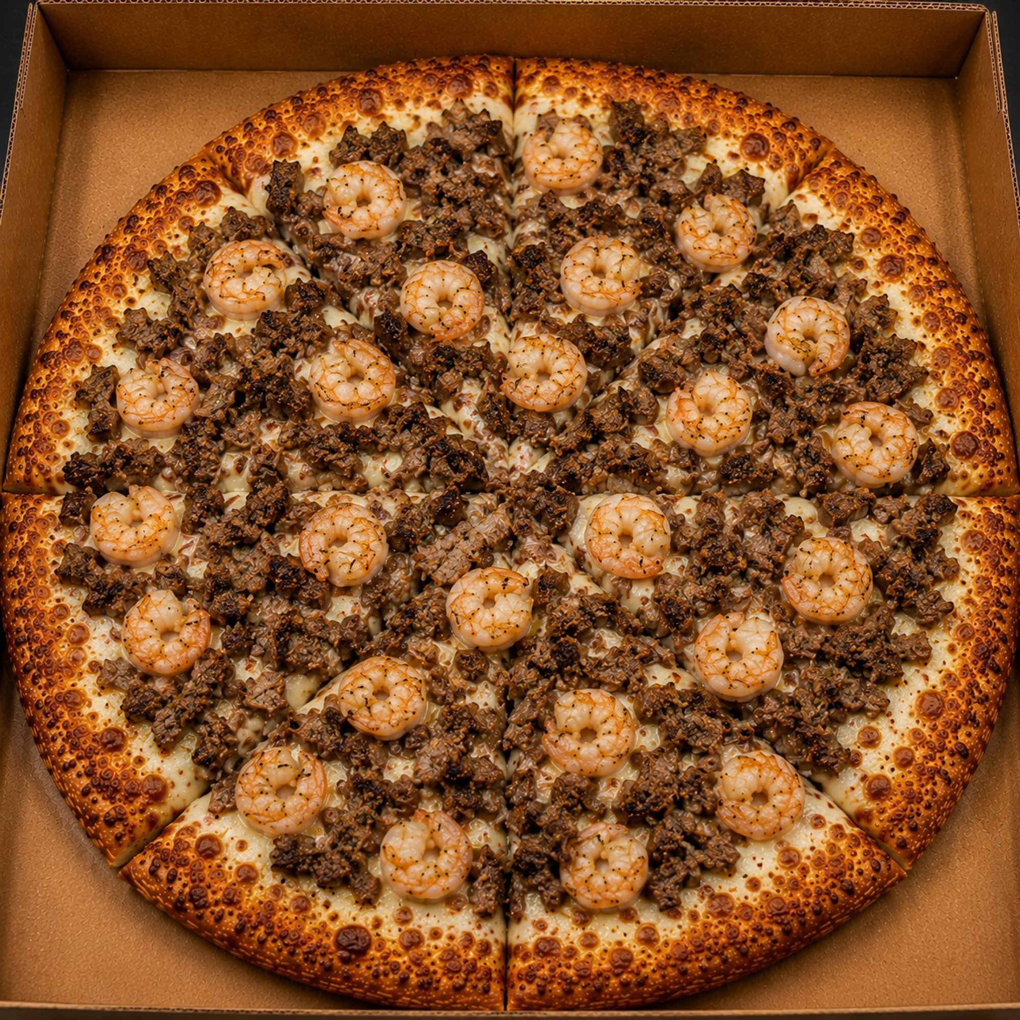 Beach & Bull Pizza