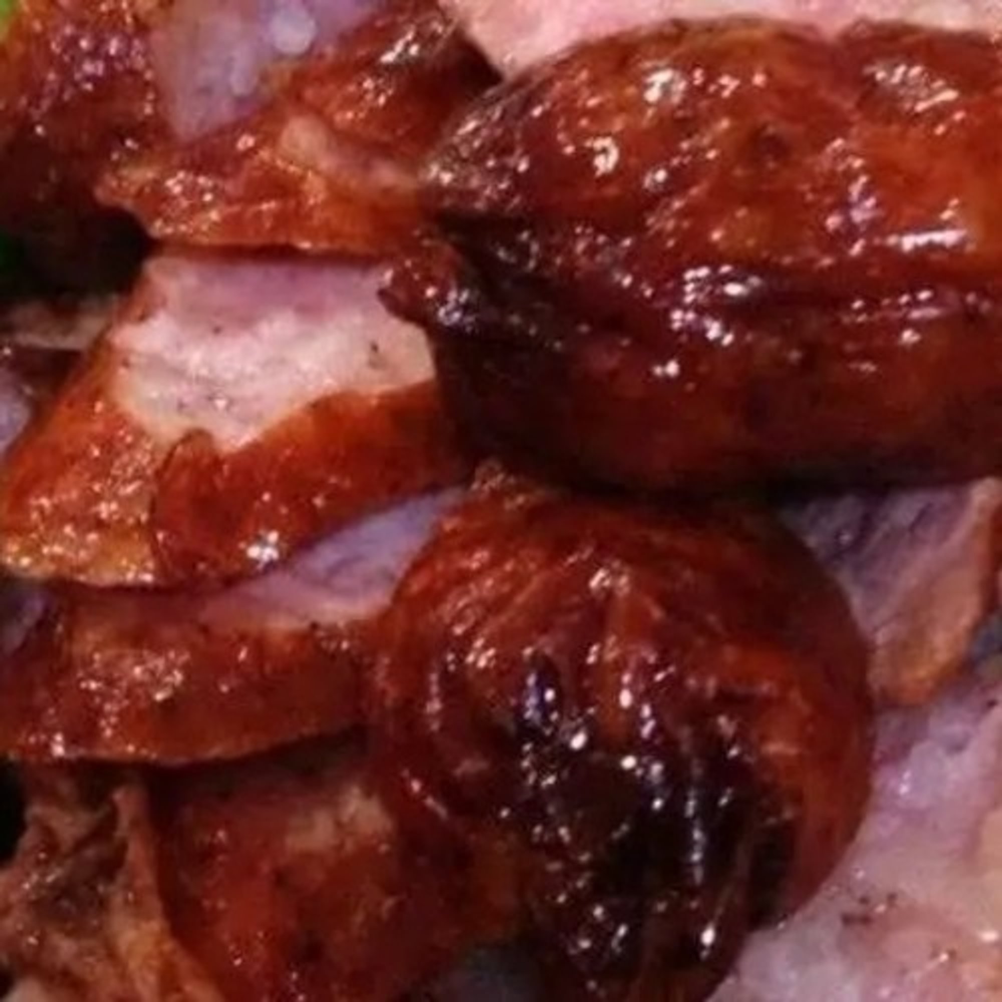 Pork Jerky (หมูแดดเดียว)