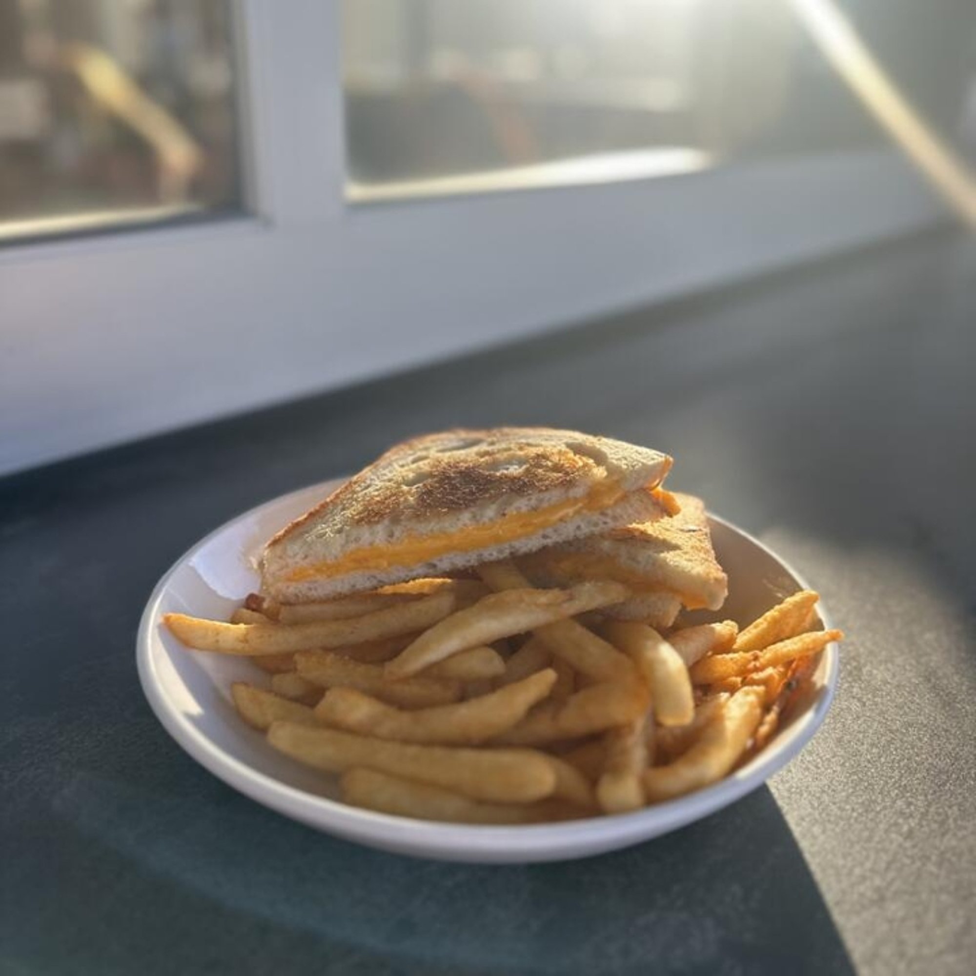 KIDS - Grilled Cheese