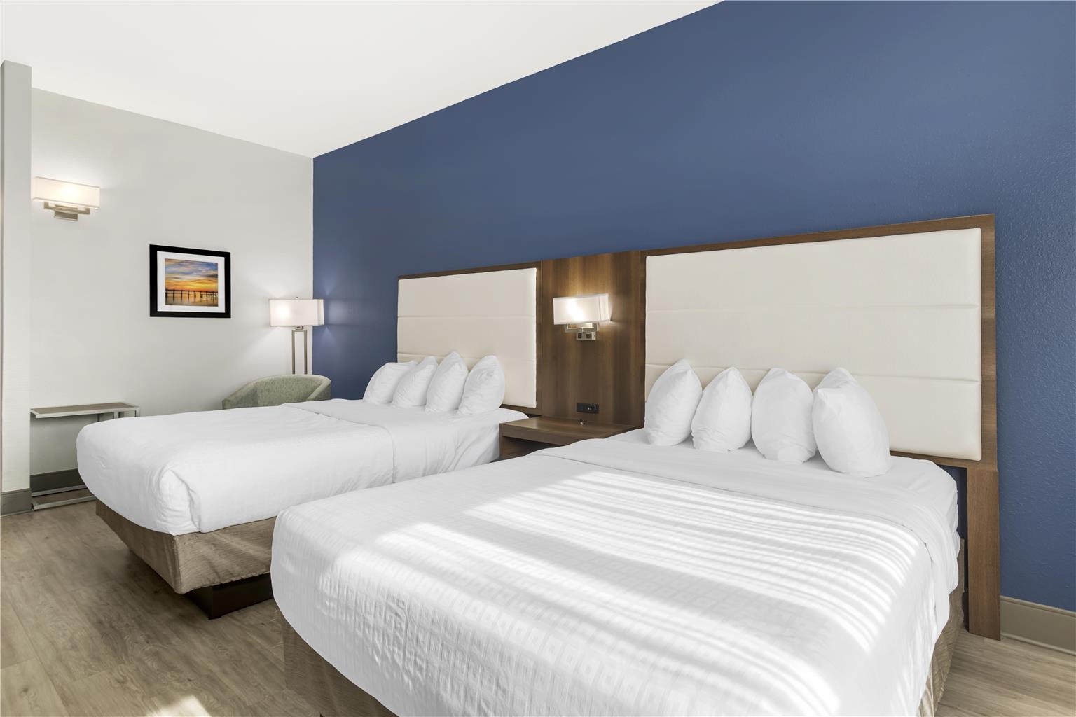 Best Western Plus First Coast Inn & Suites Image