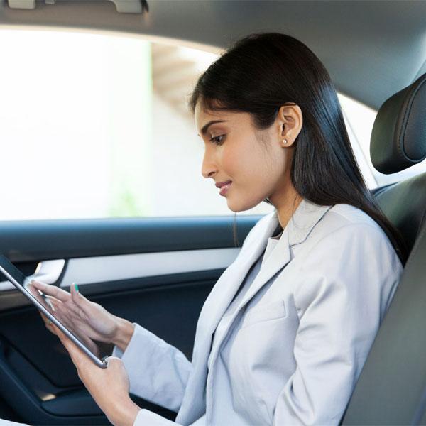 Executive Car Service LAX Image