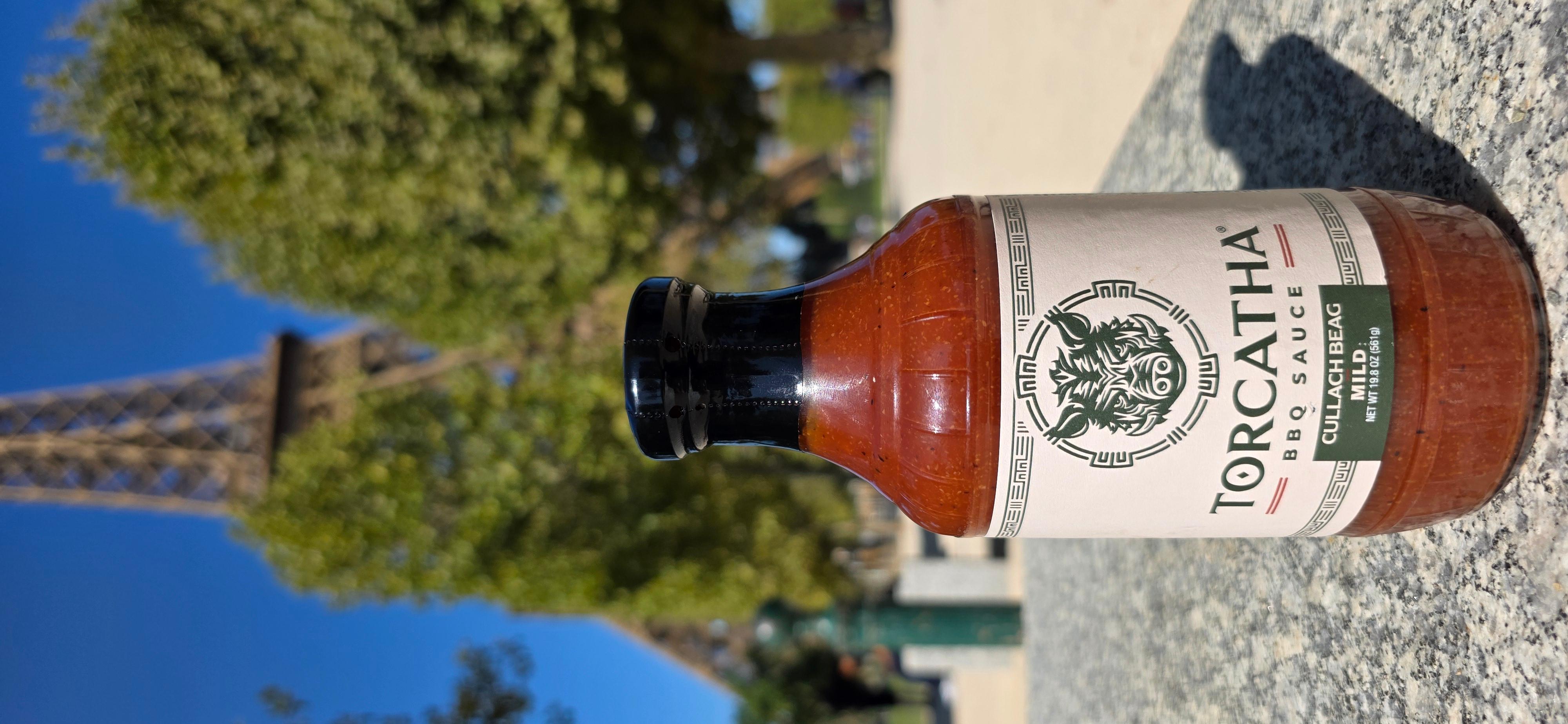 Torcatha BBQ Sauce Image