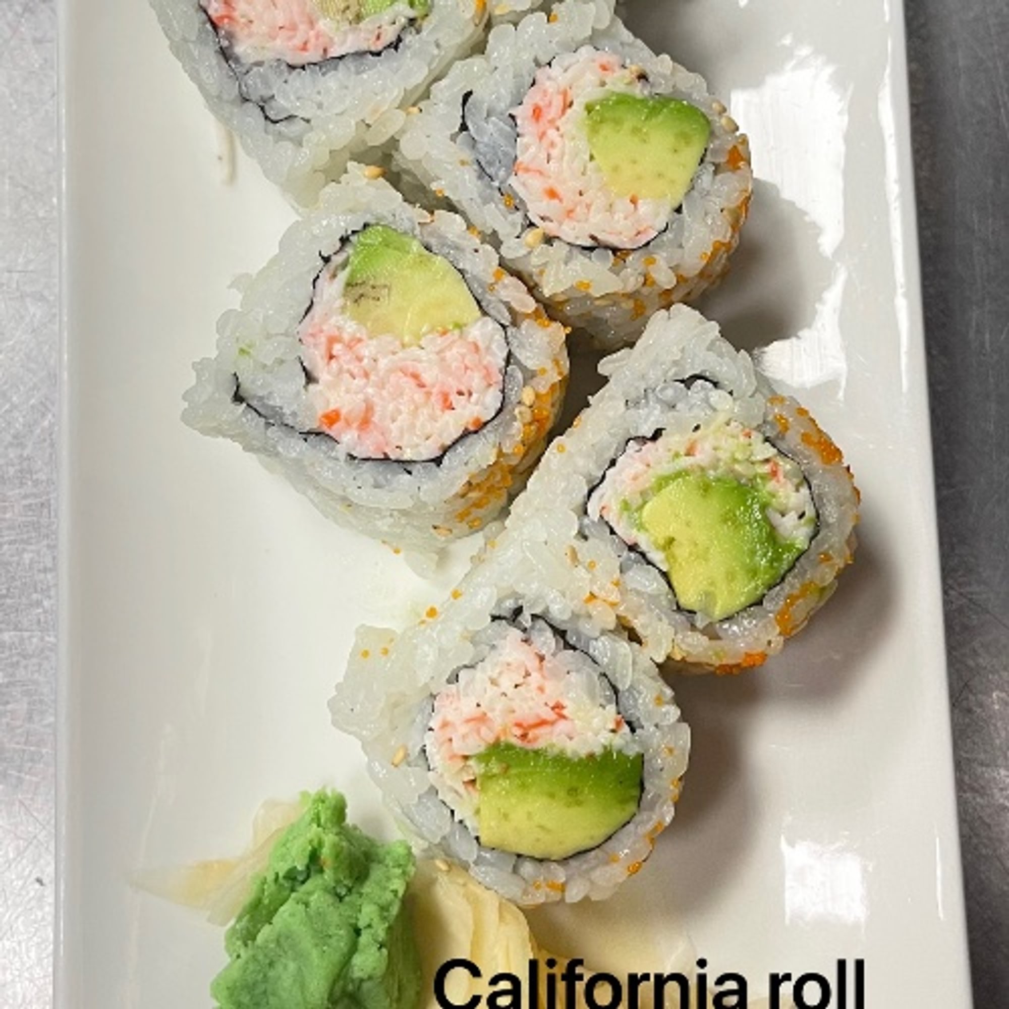California Roll