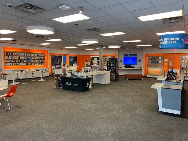 AT&T Store Photo