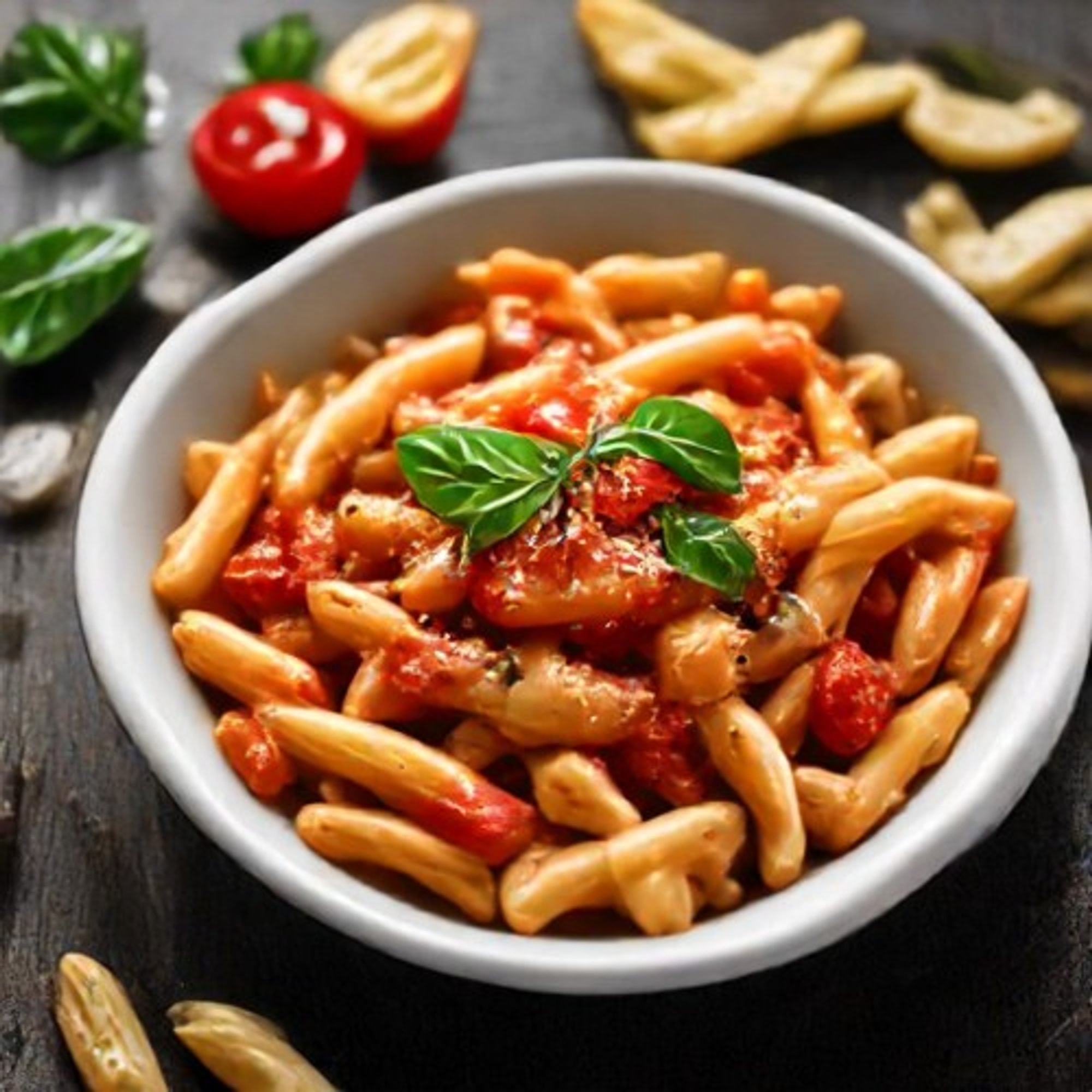 Penne Alla Vodka